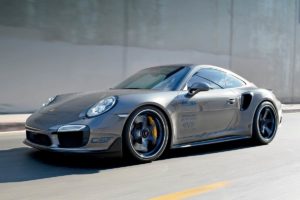 Evospec 991 911 Turbo S