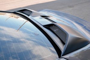 Evospec 991 911 Turbo S