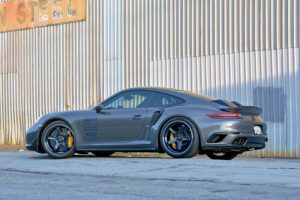 Evospec 991 911 Turbo S