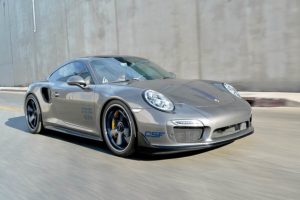 Evospec 991 911 Turbo S