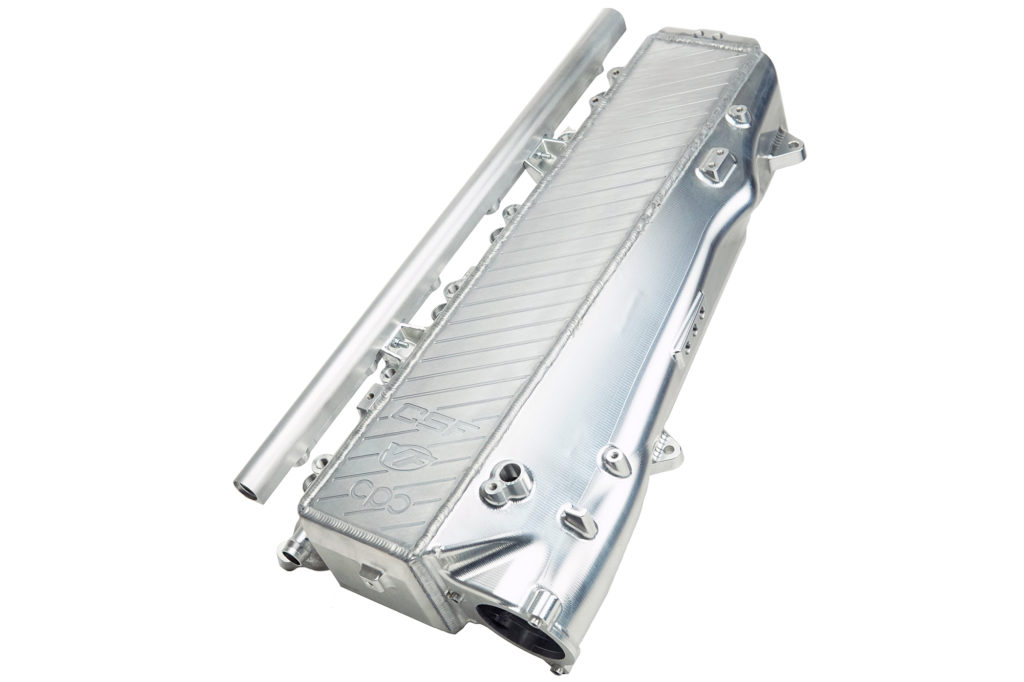 CSF 8200 B58 Super Charge Air Cooler Manifold