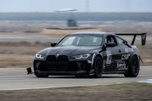 Art of Attack F82 M4 with CSF Cooling