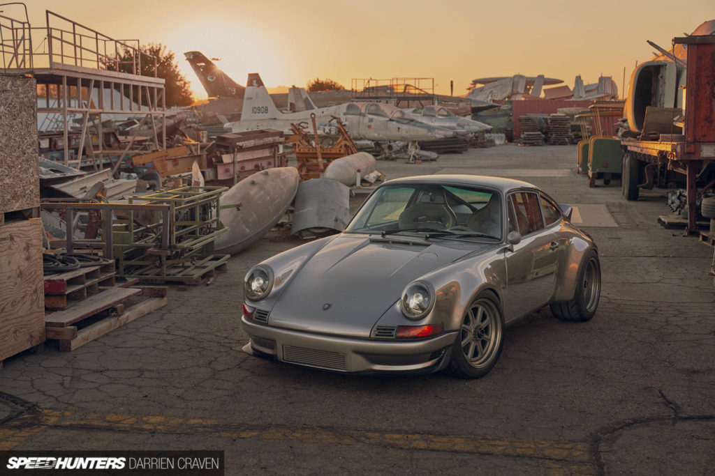 Speed Hunters - CSF 911