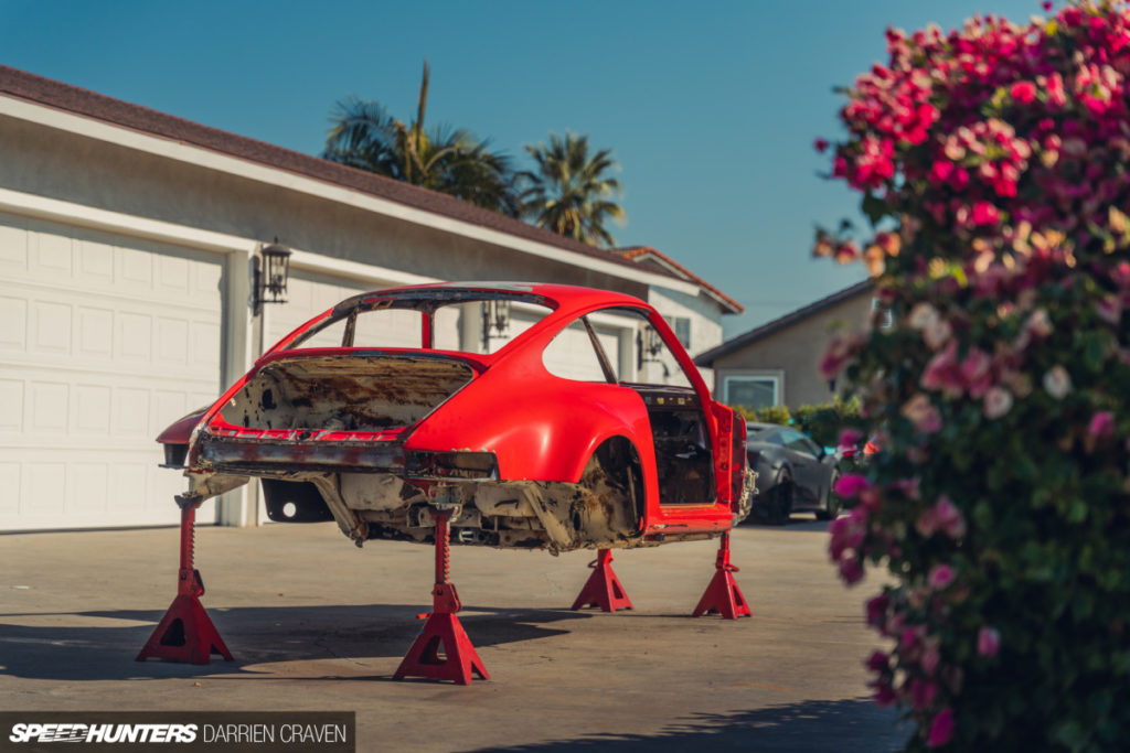 SpeedHunters - CSF 911