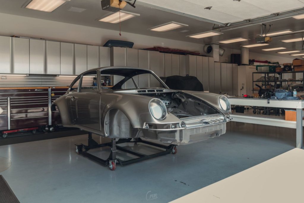 CSF 911 Build Process