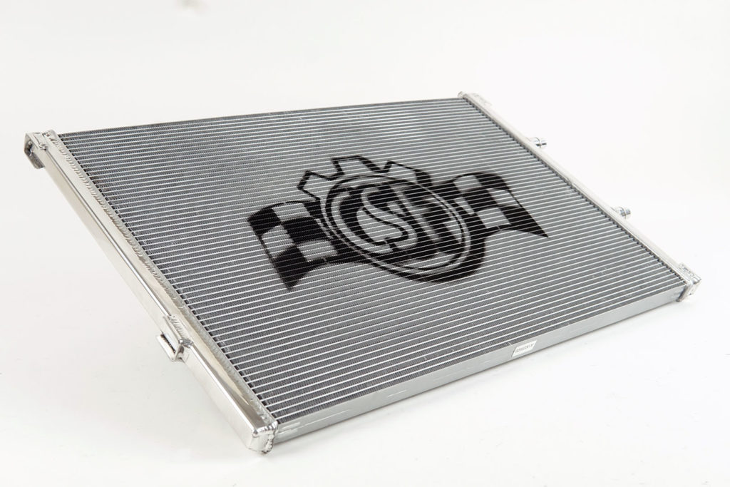 Mercedes Benz E63 / CLS63 / SL63 / SLS AMG Front Mount Heat Exchanger - 8197