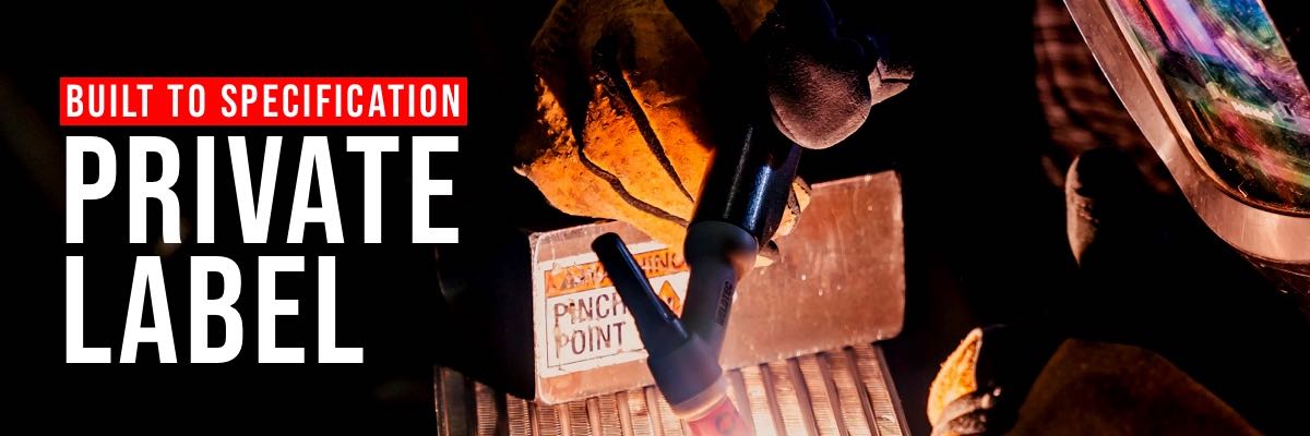 CSF offers private label cooling products built to your specifications.