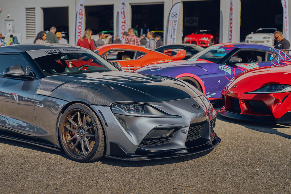 Supra Sunday at CSF