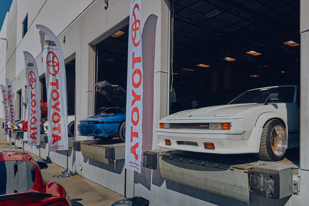 Supra Sunday at CSF