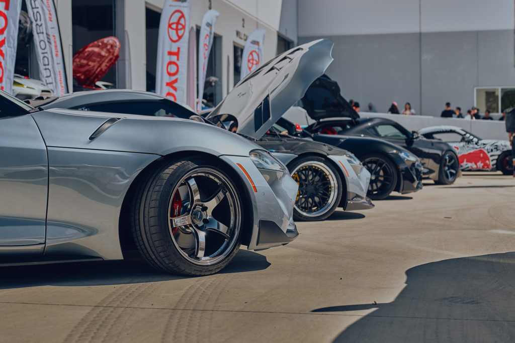 Supra Sunday at CSF