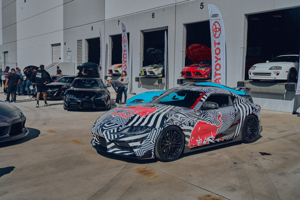 Supra Sunday at CSF