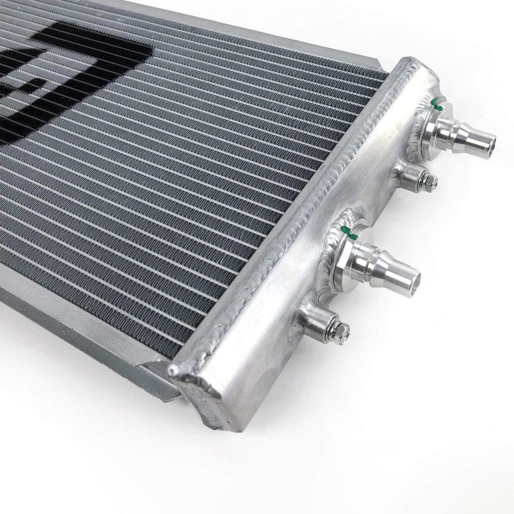 CSF Dedicated Motorsports C7 Z06 / ZR1 Heat Exchanger #8106