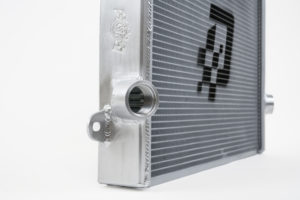 CSF Dedicated Motorsports 2nd Gen Cadillac CTS-V Heat Exchanger #8206