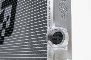 CSF Dedicated Motorsports 2nd Gen Cadillac CTS-V Heat Exchanger #8206