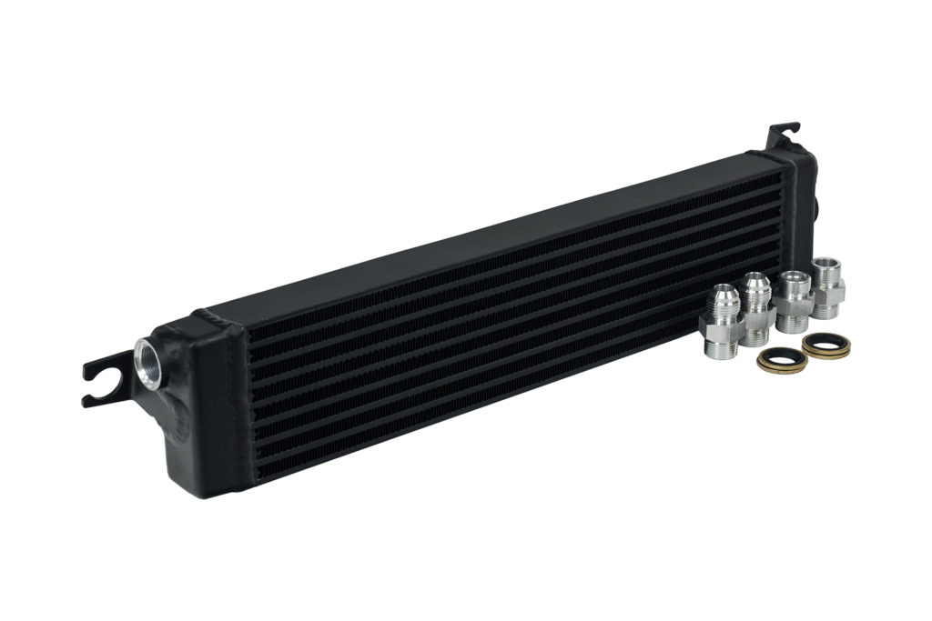 CSF Race BMW E30 M3 High Performance Oil Cooler - CSF #8218