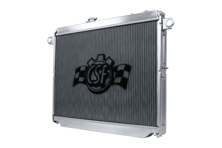 CSF Race 98-07 Land Cruiser / LX470 Heavy Duty All Aluminum Radiator - CSF #7207