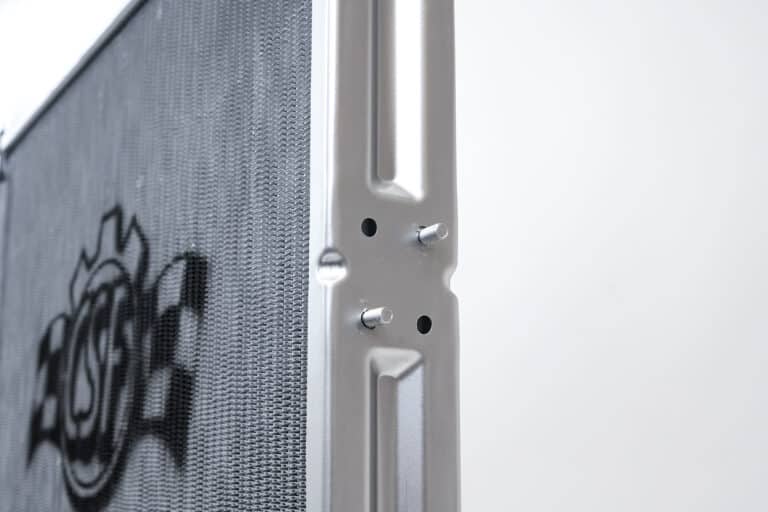 CSF Race 98-07 Land Cruiser / LX470 Heavy Duty All Aluminum Radiator Bracket Mounting - CSF #7207