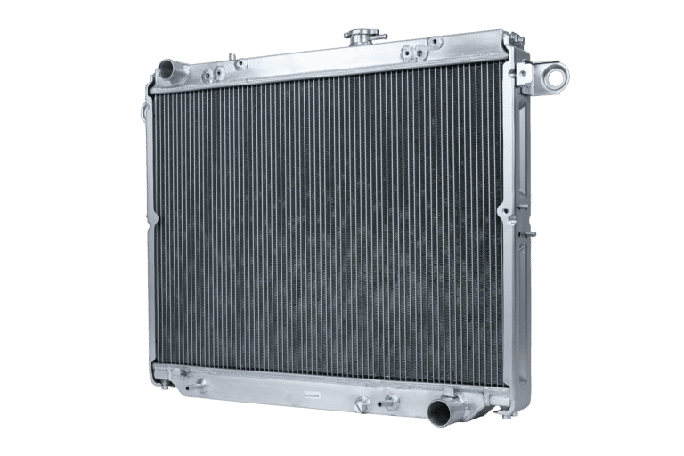 CSF Race 98-07 Land Cruiser / LX470 Heavy Duty All Aluminum Radiator - CSF #7207