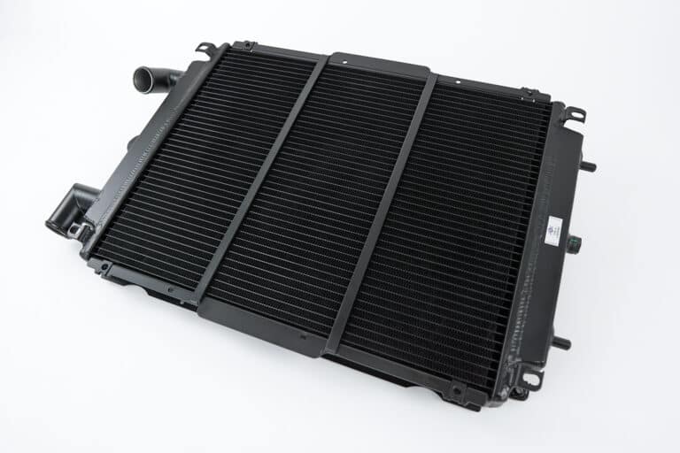 CSF Race 94-99 Ferrari F355 High Performance All Aluminum Radiator (right) - CSF #7205