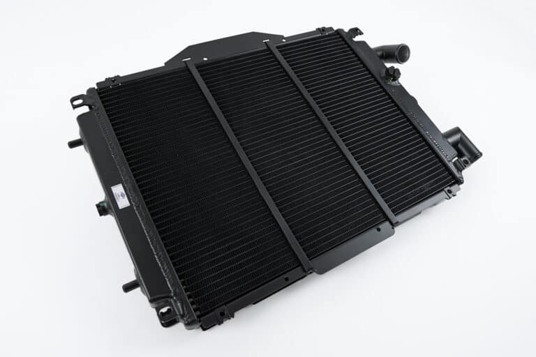 CSF Race 94-99 Ferrari F355 High Performance All Aluminum Radiator (left) - CSF #7206