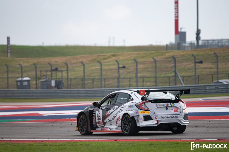 Dai Yoshihara Civic Type R