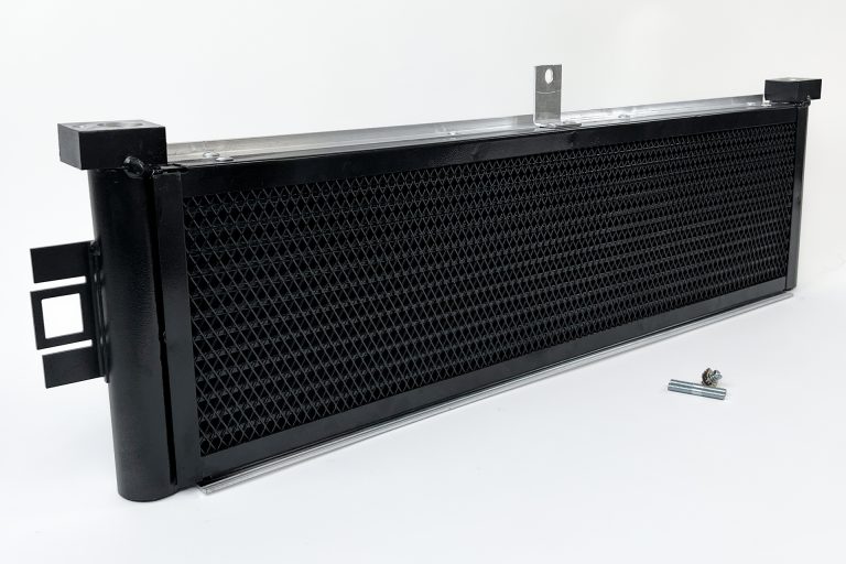 CSF Race BMW G8X M3/M4/M2 High-Performance Engine Oil Cooler - CSF #8266