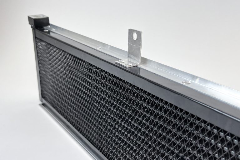 CSF Race BMW G8X M3/M4/M2 High-Performance Engine Oil Cooler - CSF #8266