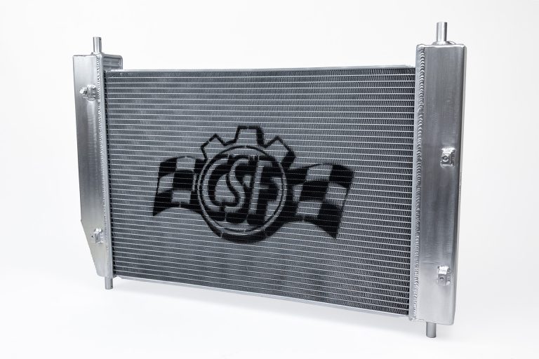 CSF Race C6 Corvette Base Grand Sport 427 Z06 Performance Aluminum RadiatorFront - CSF #7223