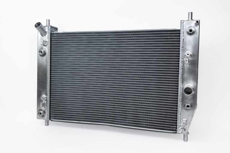 CSF Race C6 Corvette Base Grand Sport 427 Z06 Performance Aluminum RadiatorBack Rear - CSF #7223