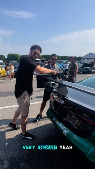 There are track junkies and then there is @patientlee_ who is hitting Lime Rock Park 6-8 times a month! 

Check out his track-spec, fully gutted G82M4 that was featured this past weekend at the CSF booth @mpact_ 
Built by our friends @mlife_autocare, and features a CSF’s 6-piece power cooling pack for S58 🏁

#CSFrace #CSFcooling #mpact #g82m4 #becauseracecar #bmwmotorsport #g80m3 #COOLEDbyCSF