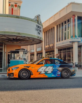 When you have a quarter mile run at 6, and dinner reservations at 8. 

The record-breaking @r44performance G87 M2 finally made its way to the west coast, and we wanted to give our boys a proper SoCal evening ahead of @bimmerinvasion. So we did the reasonable thing and treated Newport to all 1500hp of this behemoth. Let the good times and antilag roll. Til next time 🍻

📸 @_crvn_ 

#csfrace #csfradiators #cooledbycsf #m2 #g87m2 #bmwm2